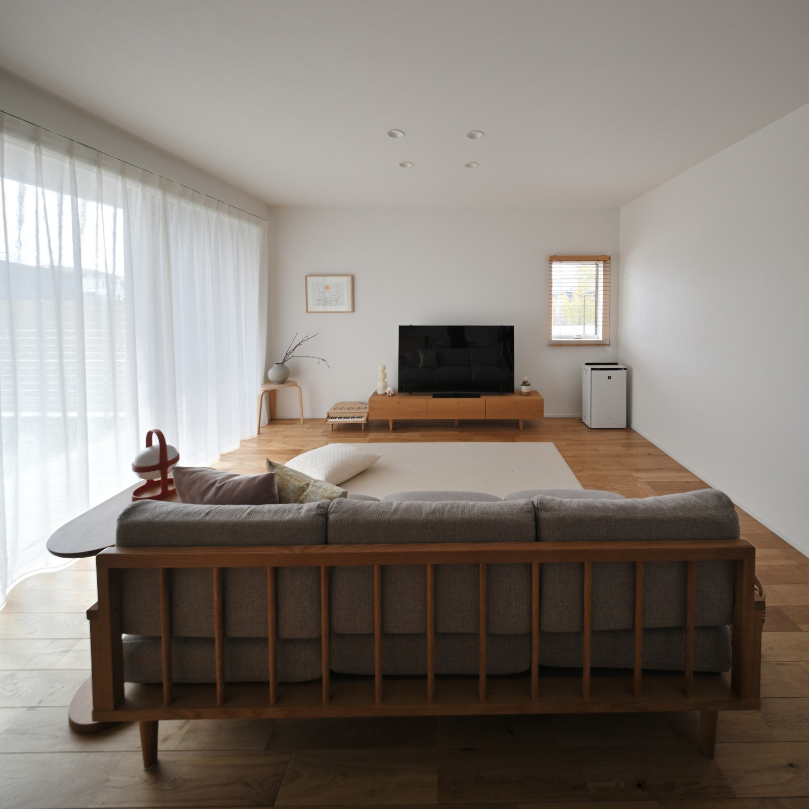 豊かな暮らしを実現する家